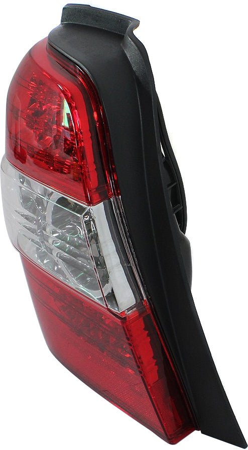 New Tail Light Direct Replacement For HIGHLANDER 06 - 07 TAIL LAMP LH, Lens and Housing, Clear and Red Lens, Hybrid Model TO2800162 8156148130 - US AUTO PARTS PLUS