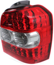 Load image into Gallery viewer, New Tail Light Direct Replacement For HIGHLANDER 06 - 07 TAIL LAMP RH, Lens and Housing, Clear and Red Lens, Hybrid Model TO2801162 8155148130 - US AUTO PARTS PLUS