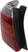 Load image into Gallery viewer, New Tail Light Direct Replacement For HIGHLANDER 08 - 10 TAIL LAMP LH, Lens and Housing, Amber/Clear/Red Lens, Sport Model, Japan Built Vehicle TO2800174 8156148170 - US AUTO PARTS PLUS