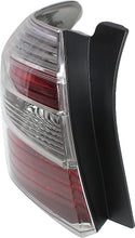 Load image into Gallery viewer, New Tail Light Direct Replacement For HIGHLANDER 08 - 10 TAIL LAMP LH, Lens and Housing, Clear and Red Lens, Hybrid Model TO2818139 8156148200 - US AUTO PARTS PLUS