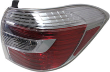Load image into Gallery viewer, New Tail Light Direct Replacement For HIGHLANDER 08 - 10 TAIL LAMP RH, Lens and Housing, Clear and Red Lens, Hybrid Model TO2819139 8155148200 - US AUTO PARTS PLUS