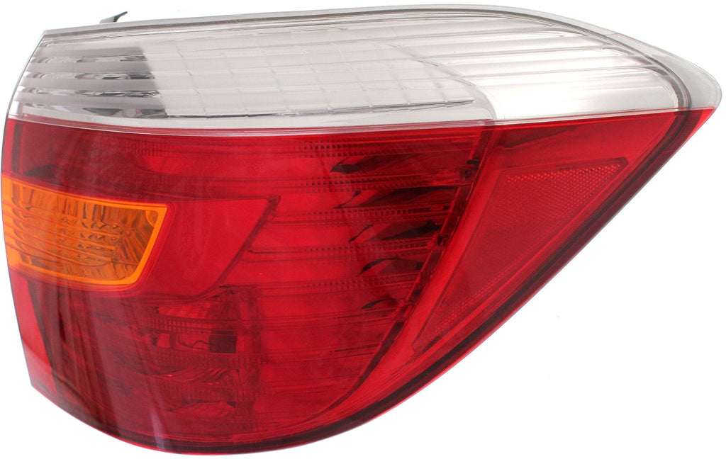 New Tail Light Direct Replacement For HIGHLANDER 10 - 10 TAIL LAMP RH, Assembly, Base/Limited/SE Models, USA Built Vehicle TO2801187 815500E050 - US AUTO PARTS PLUS