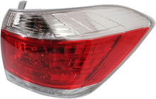 Load image into Gallery viewer, New Tail Light Direct Replacement For HIGHLANDER 11 - 13 TAIL LAMP RH, Assembly, (Exc. Hybrid Models), USA Built Vehicle TO2801185 815500E070 - US AUTO PARTS PLUS
