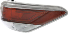 Load image into Gallery viewer, New Tail Light Direct Replacement For HIGHLANDER 14 - 16 TAIL LAMP RH, Outer, Assembly - CAPA TO2805120C 815500E100 - US AUTO PARTS PLUS