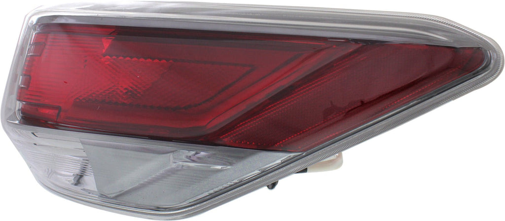 New Tail Light Direct Replacement For HIGHLANDER 14 - 16 TAIL LAMP RH, Outer, Assembly TO2805120 815500E100 - US AUTO PARTS PLUS