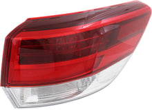 Load image into Gallery viewer, New Tail Light Direct Replacement For HIGHLANDER 17 - 17 TAIL LAMP RH, Outer, LED, Assembly TO2805132 815500E160 - US AUTO PARTS PLUS