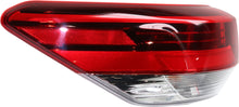 Load image into Gallery viewer, New Tail Light Direct Replacement For HIGHLANDER 17 - 19 TAIL LAMP LH, Outer, LED, Assembly - CAPA TO2804132C 815600E160 - US AUTO PARTS PLUS