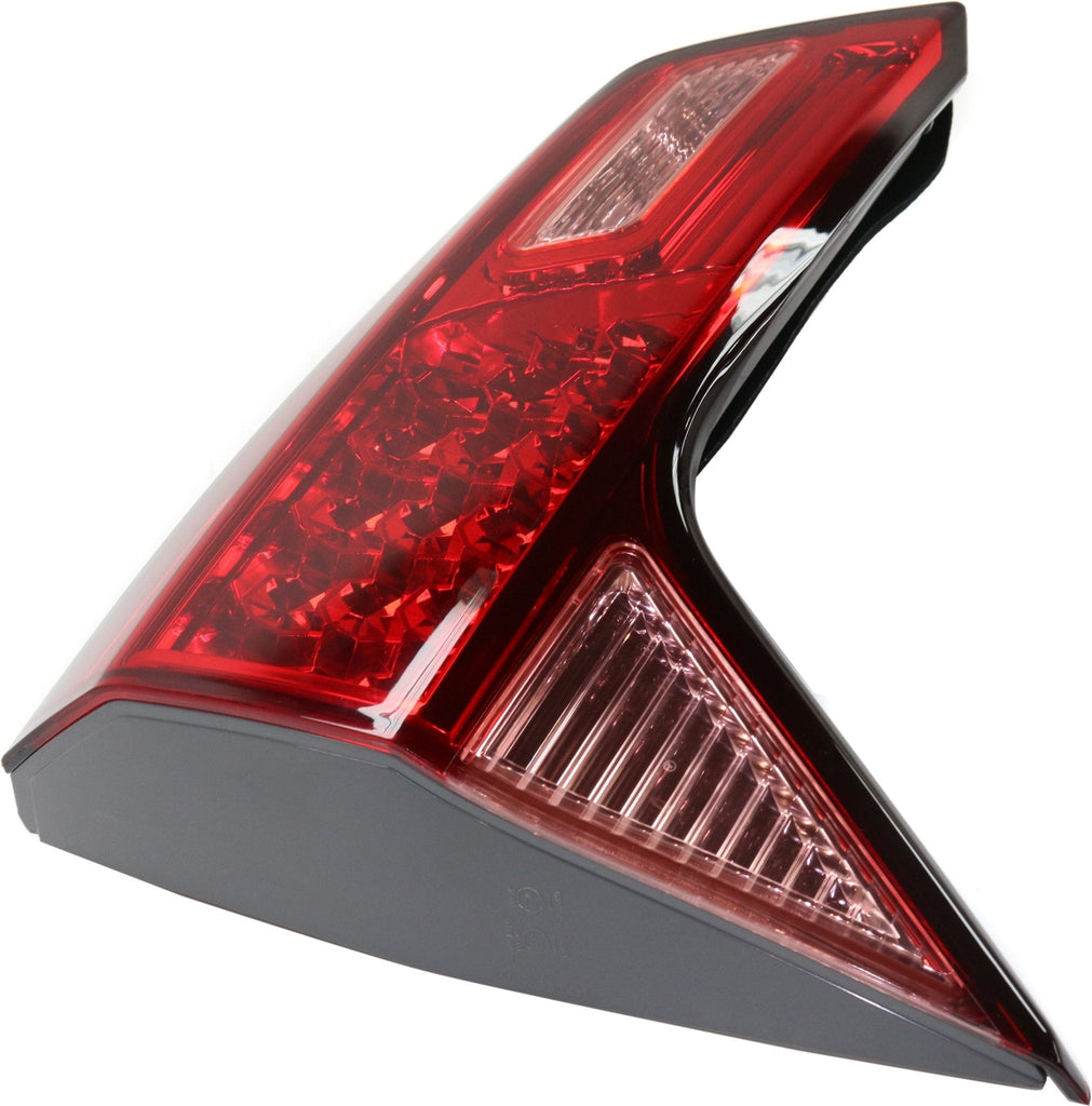 New Tail Light Direct Replacement For HR - V 16 - 18 TAIL LAMP LH, Inner, Assembly - CAPA HO2802110C 34155T7SA01 - US AUTO PARTS PLUS