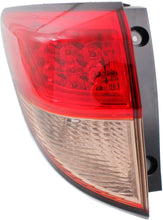 Load image into Gallery viewer, New Tail Light Direct Replacement For HR - V 16 - 18 TAIL LAMP LH, Outer, Lens and Housing - CAPA HO2804109C 33552T7SA01 - US AUTO PARTS PLUS