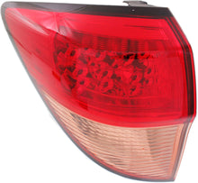 Load image into Gallery viewer, New Tail Light Direct Replacement For HR - V 16 - 18 TAIL LAMP LH, Outer, Lens and Housing HO2804109 33552T7SA01 - US AUTO PARTS PLUS