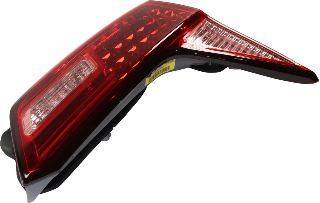 New Tail Light Direct Replacement For HR - V 16 - 18 TAIL LAMP RH, Inner, Assembly - CAPA HO2803110C 34150T7SA01 - US AUTO PARTS PLUS