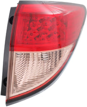 Load image into Gallery viewer, New Tail Light Direct Replacement For HR - V 16 - 18 TAIL LAMP RH, Outer, Lens and Housing HO2805109 33502T7SA01 - US AUTO PARTS PLUS