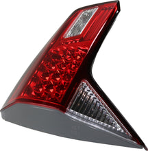 Load image into Gallery viewer, New Tail Light Direct Replacement For HR - V 19 - 22 TAIL LAMP LH, Inner, Assembly HO2802120 34155T7AA31 - US AUTO PARTS PLUS