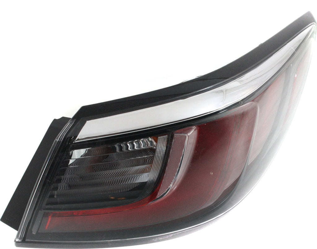 New Tail Light Direct Replacement For IA 16 - 16/YARIS 16 - 20 TAIL LAMP RH, Outer, Assembly, Halogen, Sedan TO2805127 81550WB004 - US AUTO PARTS PLUS