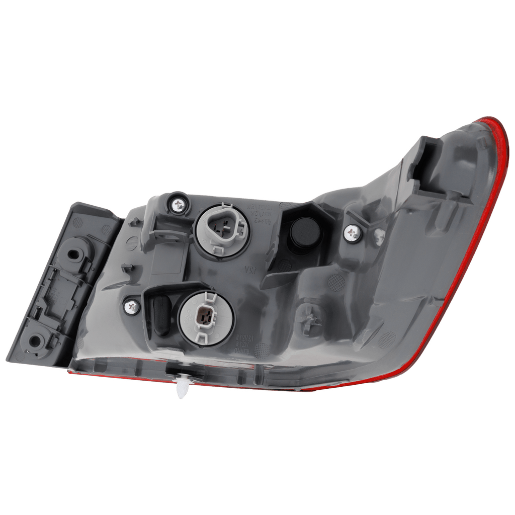 New Tail Light Direct Replacement For ILX 13 - 15 TAIL LAMP LH, Outer, Assembly AC2804101 33550TX6A01 - US AUTO PARTS PLUS