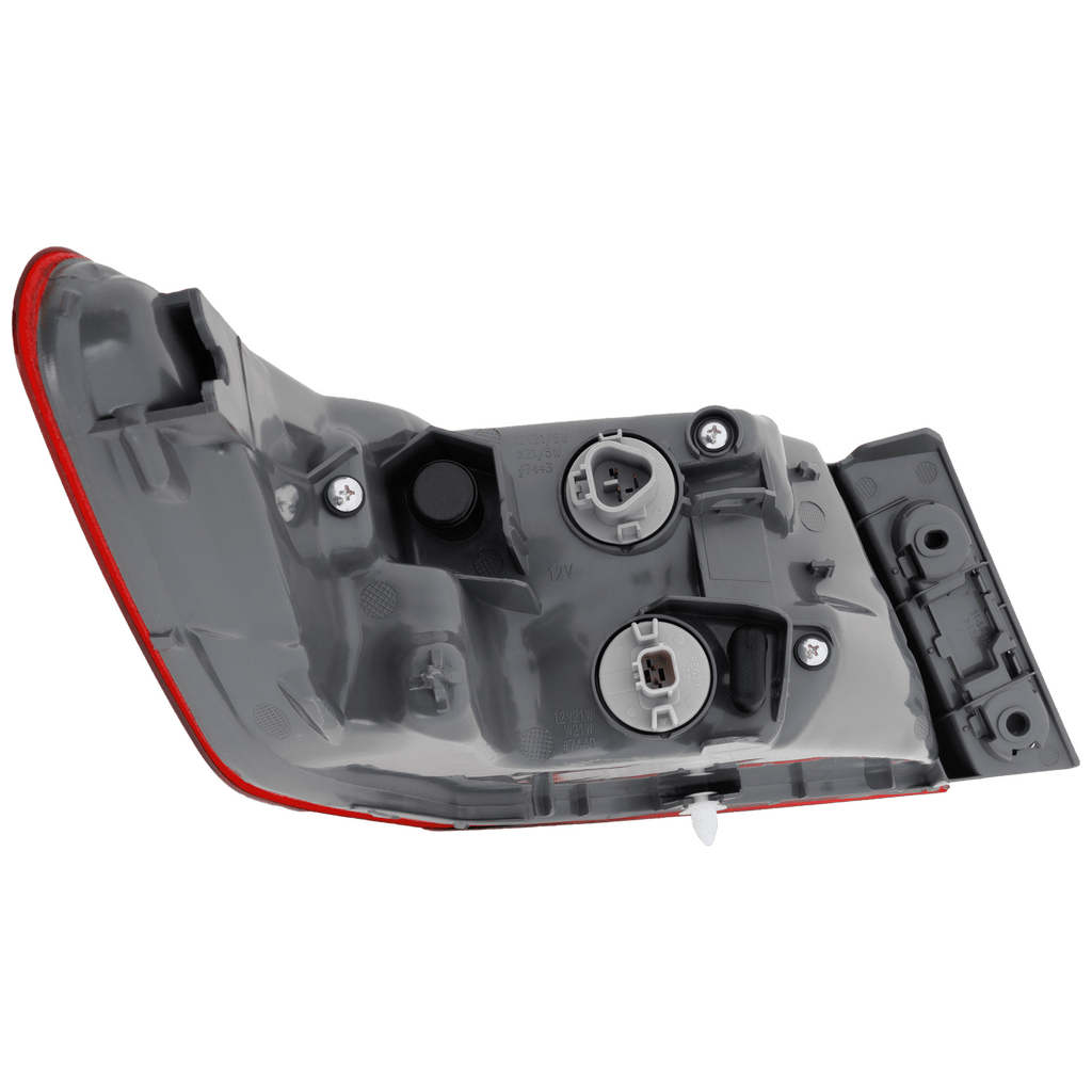 New Tail Light Direct Replacement For ILX 13 - 15 TAIL LAMP RH, Outer, Assembly AC2805101 33500TX6A01 - US AUTO PARTS PLUS