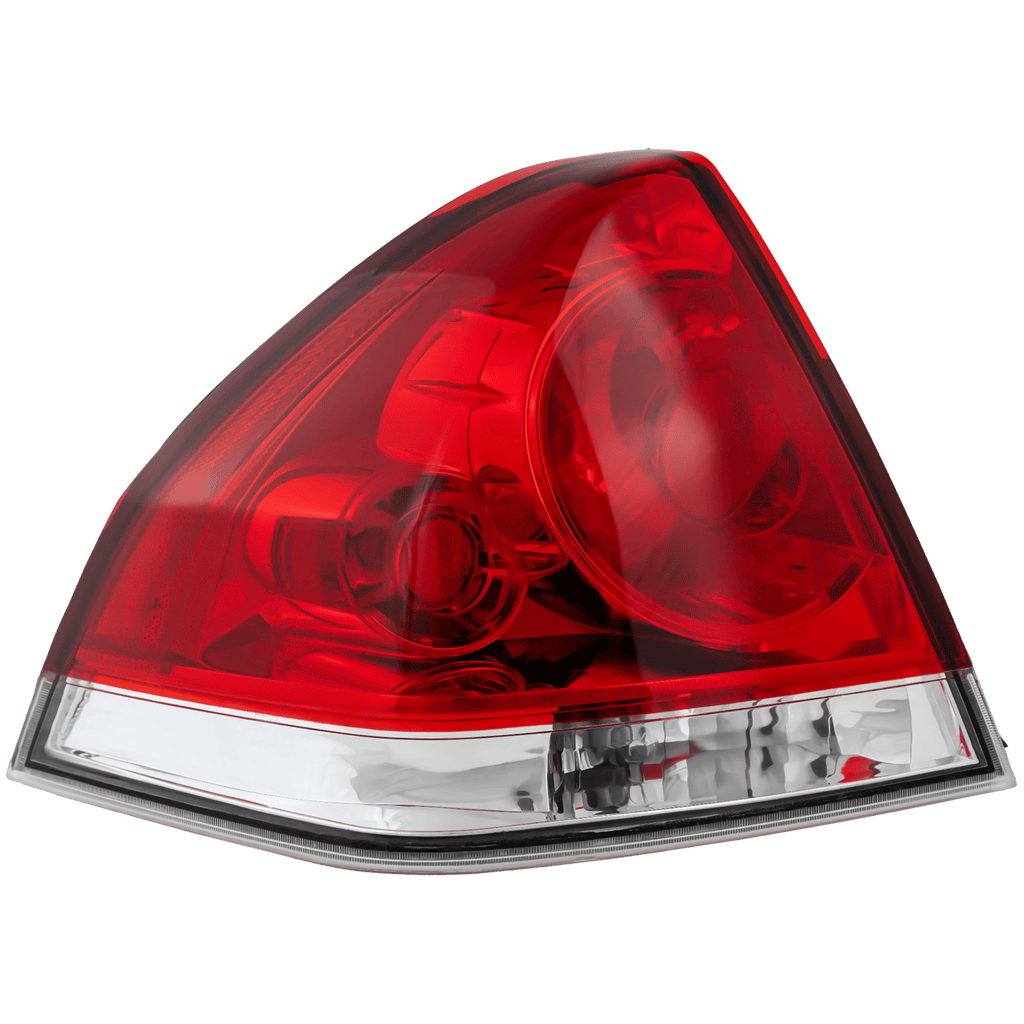 New Tail Light Direct Replacement For IMPALA 06 - 13/IMPALA LIMITED 14 - 16 TAIL LAMP LH, Assembly GM2800193 25971597 - US AUTO PARTS PLUS
