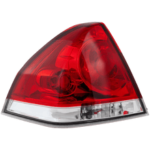 Load image into Gallery viewer, New Tail Light Direct Replacement For IMPALA 06 - 13/IMPALA LIMITED 14 - 16 TAIL LAMP LH, Assembly GM2800193 25971597 - US AUTO PARTS PLUS