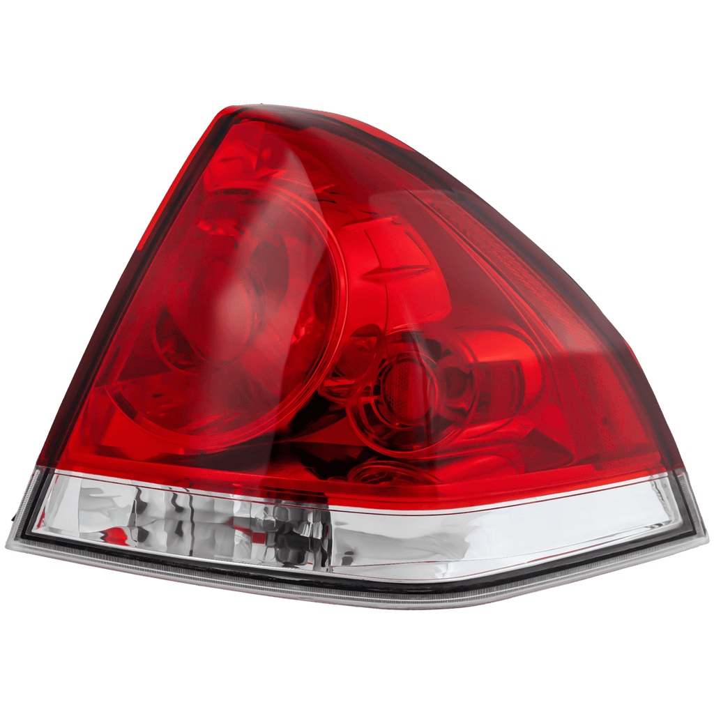 New Tail Light Direct Replacement For IMPALA 06 - 13/IMPALA LIMITED 14 - 16 TAIL LAMP RH, Assembly GM2801193 25971598 - US AUTO PARTS PLUS