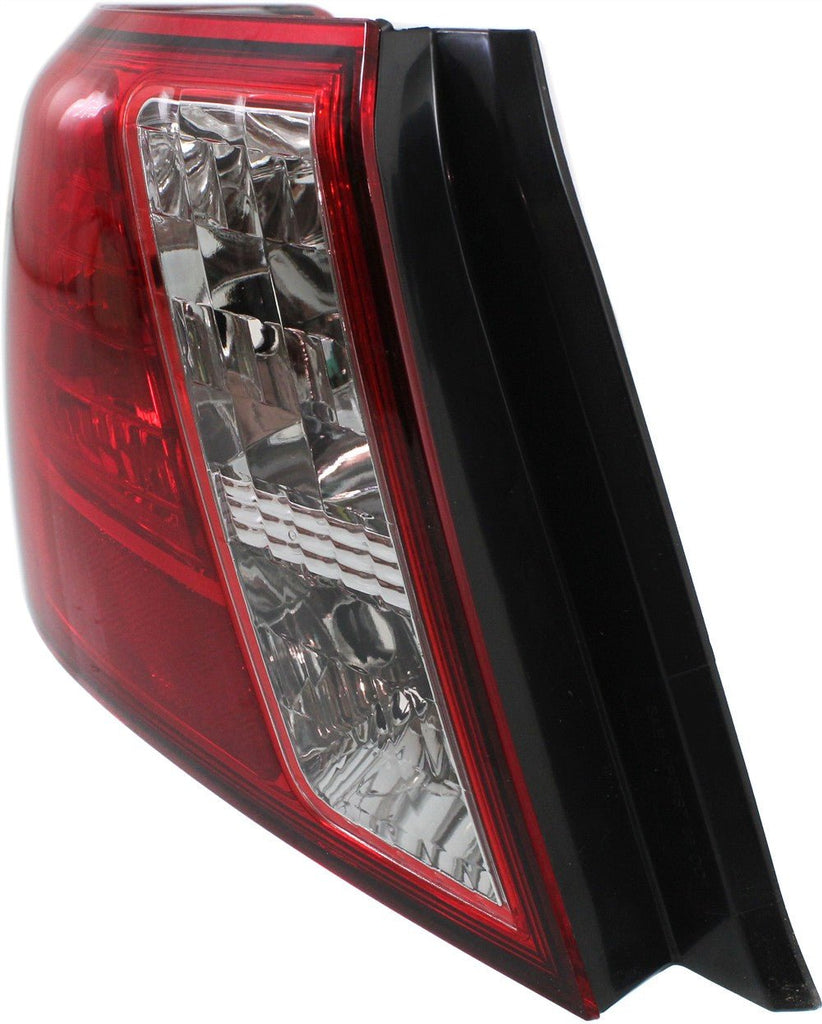 New Tail Light Direct Replacement For IMPREZA 08 - 14 TAIL LAMP LH, Lens and Housing, Sedan SU2818101 84912FG130 - US AUTO PARTS PLUS