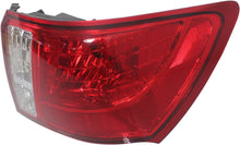 Load image into Gallery viewer, New Tail Light Direct Replacement For IMPREZA 08 - 14 TAIL LAMP RH, Lens and Housing, Sedan SU2819101 84912FG120 - US AUTO PARTS PLUS