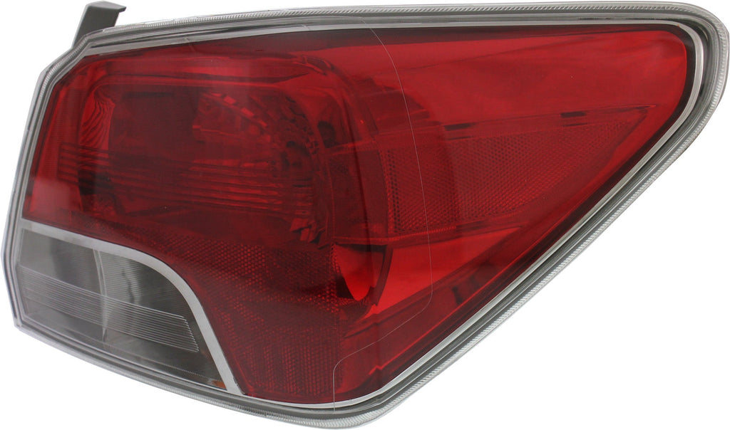 New Tail Light Direct Replacement For IMPREZA 12 - 16 TAIL LAMP RH, Assembly, (Exc. WRX Models), Sedan SU2819103 84912FJ020,84912FJ181 - US AUTO PARTS PLUS