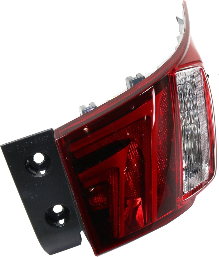New Tail Light Direct Replacement For IS200T/IS250/IS300/IS350 14 - 16 TAIL LAMP LH, Outer, Lens and Housing, (Exc. C Model) - CAPA LX2804114C 8156153270 - US AUTO PARTS PLUS