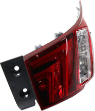 Load image into Gallery viewer, New Tail Light Direct Replacement For IS200T/IS250/IS300/IS350 14 - 16 TAIL LAMP LH, Outer, Lens and Housing, (Exc. C Model) - CAPA LX2804114C 8156153270 - US AUTO PARTS PLUS