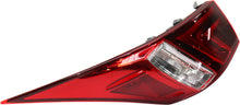 Load image into Gallery viewer, New Tail Light Direct Replacement For IS200T/IS250/IS300/IS350 14 - 16 TAIL LAMP RH, Outer, Lens and Housing, (Exc. C Model) - CAPA LX2805114C 8155153270 - US AUTO PARTS PLUS