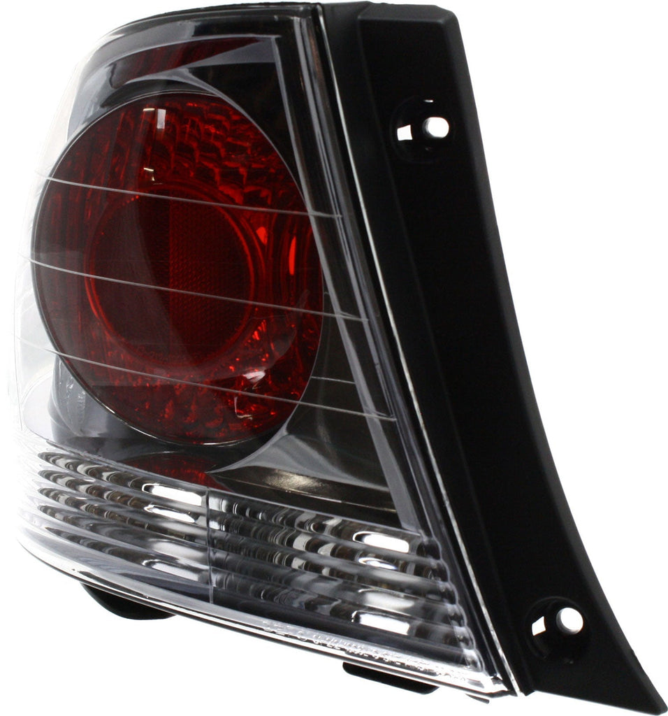 New Tail Light Direct Replacement For IS300 01 - 01 TAIL LAMP LH, Outer, Lens and Housing, Sedan LX2818105 8156153031 - US AUTO PARTS PLUS