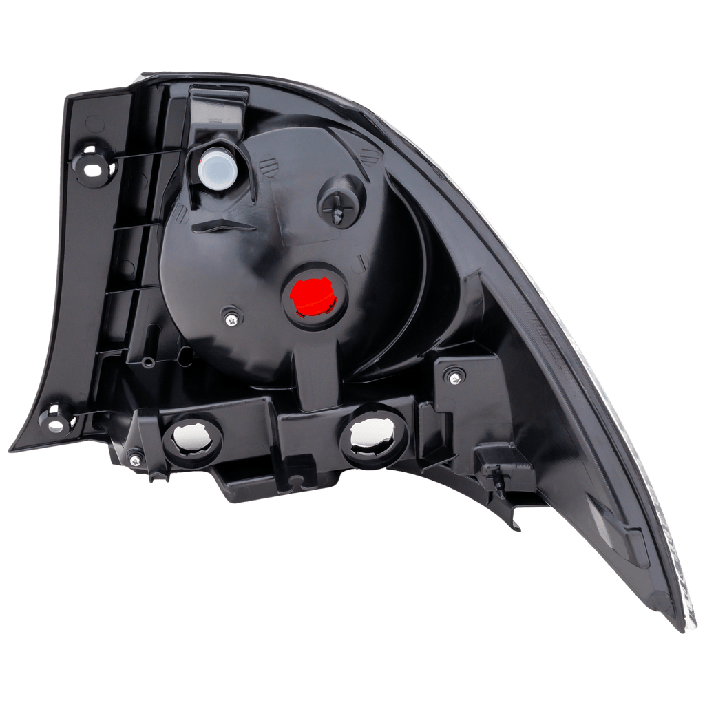 New Tail Light Direct Replacement For IS300 02 - 03 TAIL LAMP LH, Outer, Lens and Housing, Dark Metallic (Not Black), Sedan LX2818103 8156153032B0 - US AUTO PARTS PLUS