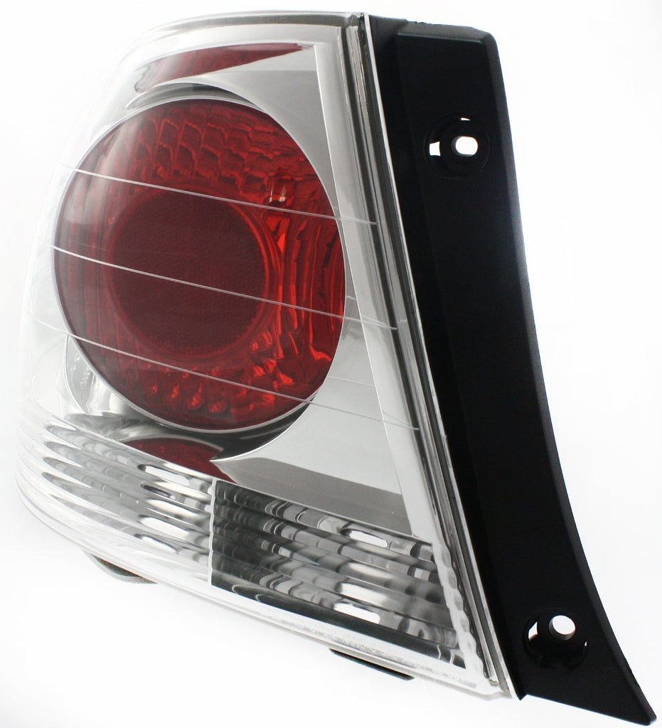 New Tail Light Direct Replacement For IS300 02 - 03 TAIL LAMP LH, Outer, Lens and Housing, Metallic, Sedan LX2818104 8156153032B1 - US AUTO PARTS PLUS