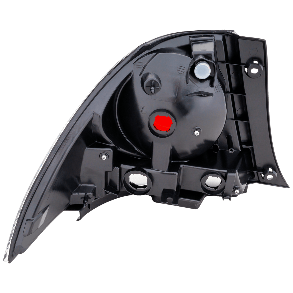 New Tail Light Direct Replacement For IS300 02 - 03 TAIL LAMP RH, Outer, Lens and Housing, Dark Metallic (Not Black), Sedan LX2819103 8155153032B0 - US AUTO PARTS PLUS