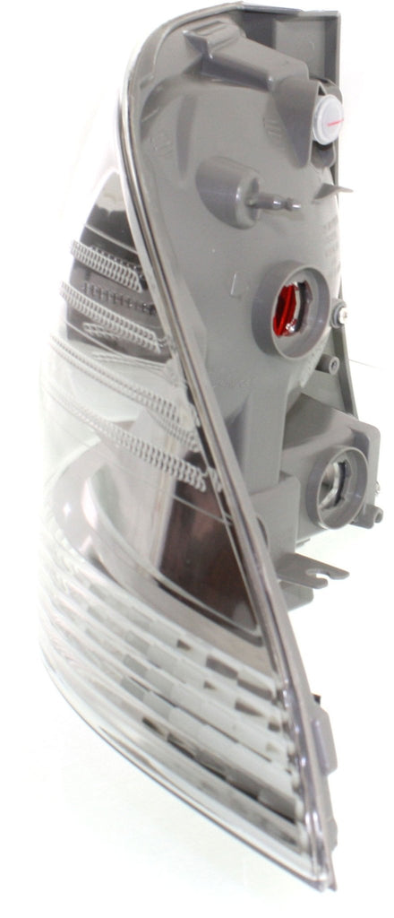 New Tail Light Direct Replacement For IS300 02 - 03 TAIL LAMP RH, Outer, Lens and Housing, Metallic, Sedan LX2819104 8155153032B1 - US AUTO PARTS PLUS