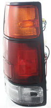 Load image into Gallery viewer, New Tail Light Direct Replacement For ISUZU PICKUP 88 - 95 / PASSPORT 94 - 97 TAIL LAMP RH, Assembly, w/ Black Trim IZ2801103 8971210720 - US AUTO PARTS PLUS