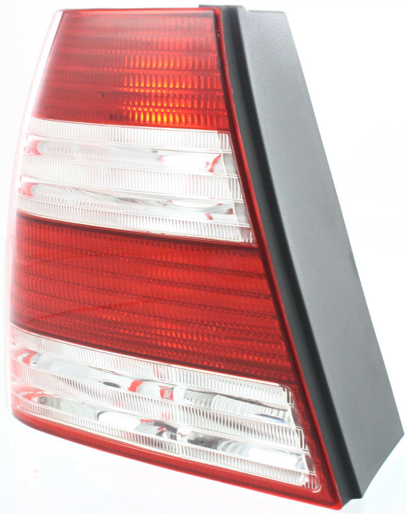 New Tail Light Direct Replacement For JETTA 04 - 05 TAIL LAMP LH, Lens and Housing, GL/GLS Models VW2800120 1JM945111 - US AUTO PARTS PLUS