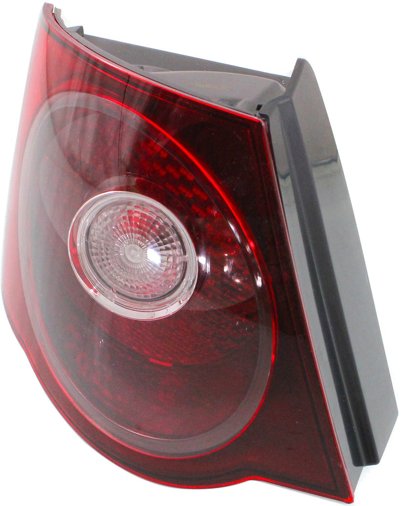 New Tail Light Direct Replacement For JETTA 08 - 10 TAIL LAMP LH, Outer, Assembly, Sedan VW2800127 1K5945095L - US AUTO PARTS PLUS