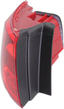 Load image into Gallery viewer, New Tail Light Direct Replacement For JETTA 11 - 18 TAIL LAMP LH, Outer, Assembly, Halogen, (Hybrid 13 - 14), Sedan, w/o Rear Fog Lights - CAPA VW2804107C 5C6945095D - US AUTO PARTS PLUS