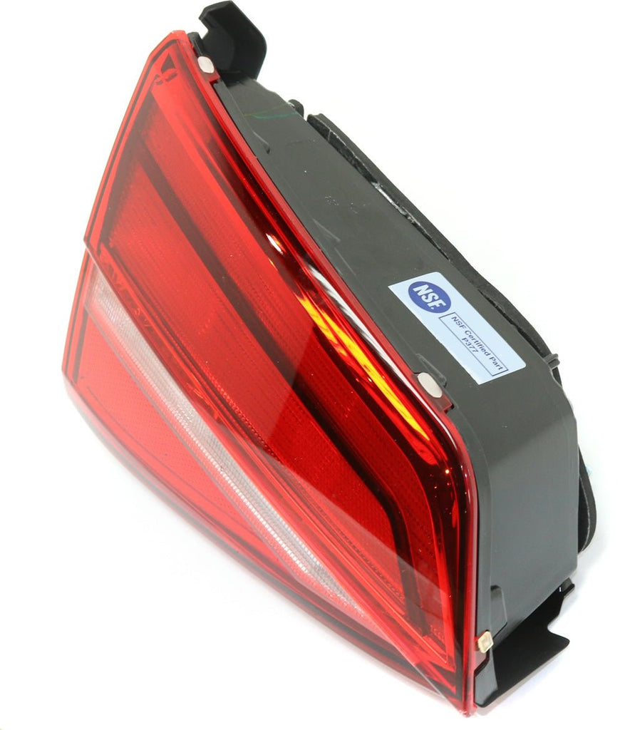 New Tail Light Direct Replacement For JETTA 15 - 15 TAIL LAMP LH, Inner, Assembly, Halogen, Hybrid Model VW2802112 5C6945093D,5C6945093E - US AUTO PARTS PLUS