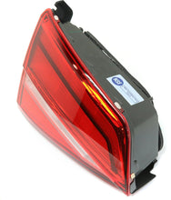 Load image into Gallery viewer, New Tail Light Direct Replacement For JETTA 15 - 15 TAIL LAMP LH, Inner, Assembly, Halogen, Hybrid Model VW2802112 5C6945093D,5C6945093E - US AUTO PARTS PLUS