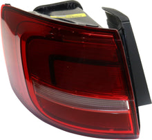 Load image into Gallery viewer, New Tail Light Direct Replacement For JETTA 15 - 15 TAIL LAMP LH, Outer, Assembly, Halogen, Hybrid Model, To 6 - 28 - 15 - CAPA VW2804112C 5C6945095F - US AUTO PARTS PLUS