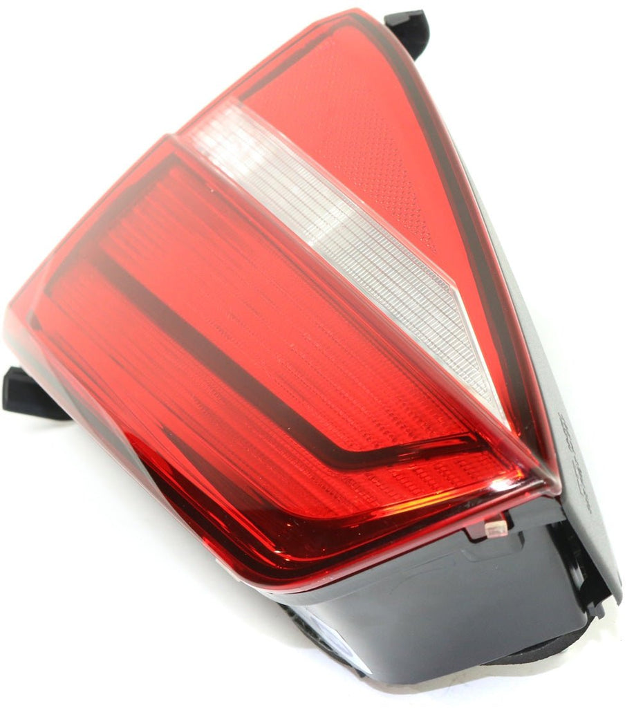 New Tail Light Direct Replacement For JETTA 15 - 15 TAIL LAMP RH, Inner, Assembly, Halogen, Hybrid Model VW2803112 5C6945094D - US AUTO PARTS PLUS