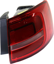 Load image into Gallery viewer, New Tail Light Direct Replacement For JETTA 15 - 15 TAIL LAMP RH, Outer, Assembly, Halogen, Hybrid Model, To 6 - 28 - 15 - CAPA VW2805112C 5C6945096F - US AUTO PARTS PLUS