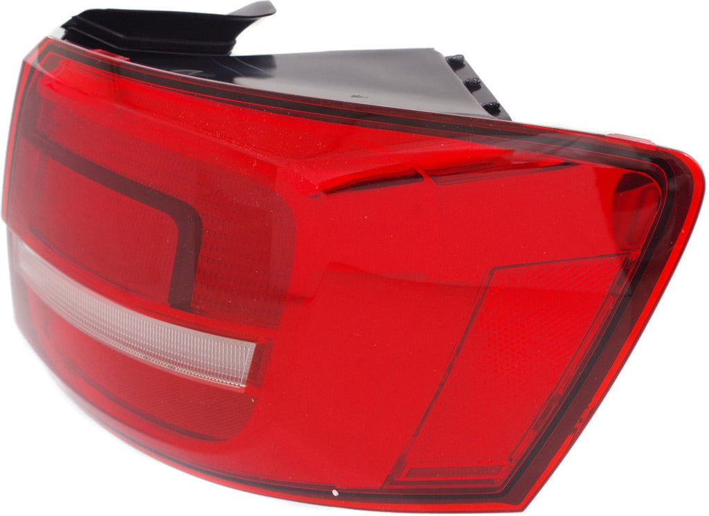 New Tail Light Direct Replacement For JETTA 15 - 15 TAIL LAMP RH, Outer, Assembly, Halogen, Hybrid Model, To 6 - 28 - 15 VW2805112 5C6945096F - US AUTO PARTS PLUS