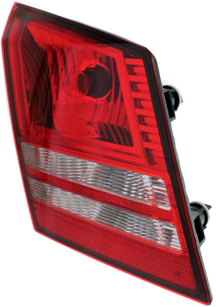 New Tail Light Direct Replacement For JOURNEY 09 - 20 TAIL LAMP LH, Inner, Assembly, Halogen CH2802100 4806369AF - US AUTO PARTS PLUS