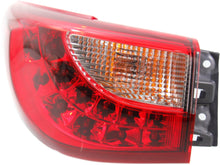 Load image into Gallery viewer, New Tail Light Direct Replacement For JX35 13 - 13/QX60 14 - 15 TAIL LAMP LH, Assembly - CAPA IN2800123C 265553JA0A - US AUTO PARTS PLUS