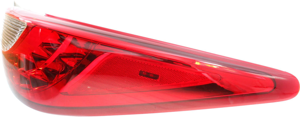 New Tail Light Direct Replacement For JX35 13 - 13/QX60 14 - 15 TAIL LAMP RH, Assembly - CAPA IN2801123C 265503JA0A - US AUTO PARTS PLUS
