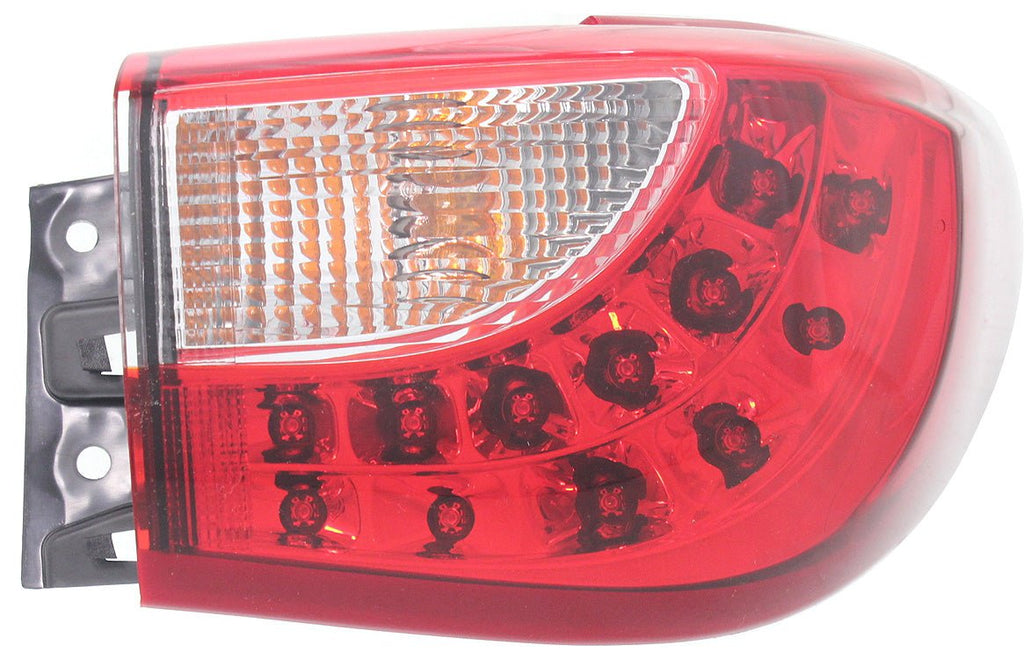 New Tail Light Direct Replacement For JX35 13 - 13/QX60 14 - 15 TAIL LAMP RH, Assembly IN2801123 265503JA0A - US AUTO PARTS PLUS