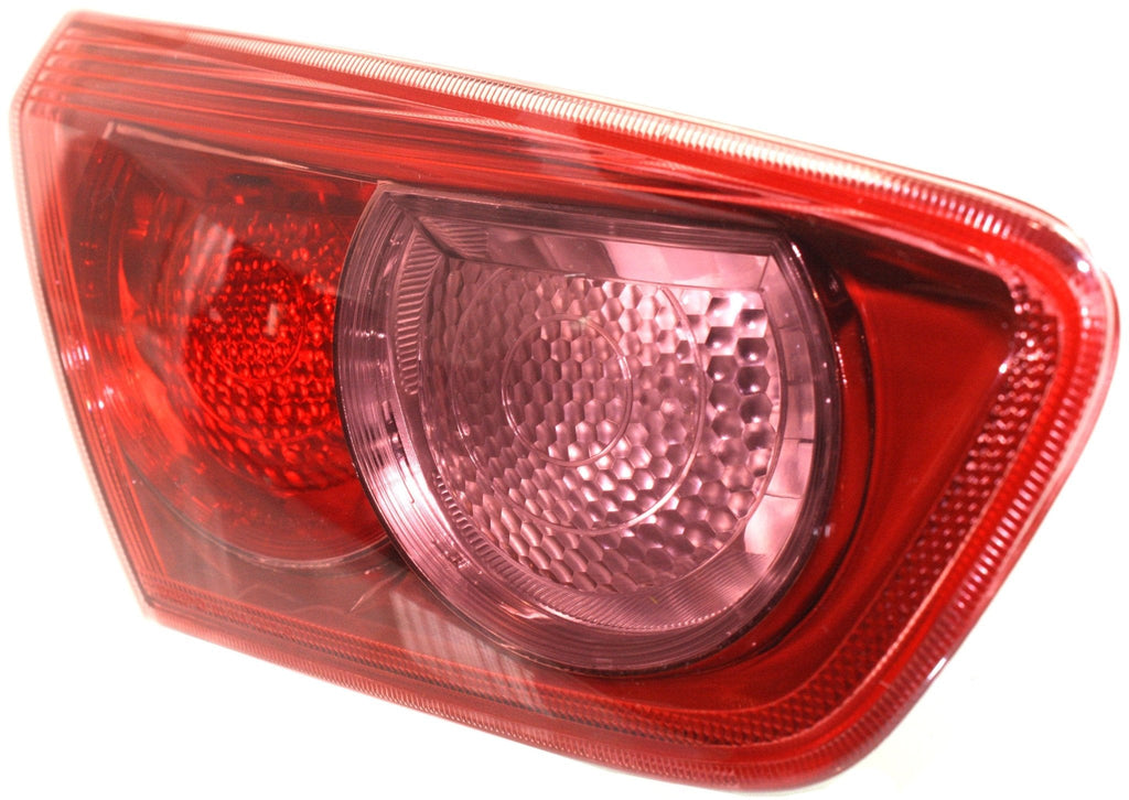 New Tail Light Direct Replacement For LANCER 08 - 09 TAIL LAMP LH, Inner, Assembly, (09 - 09, w/o Turbo), (Exc. Sportback Models) MI2802100 8330A111 - US AUTO PARTS PLUS
