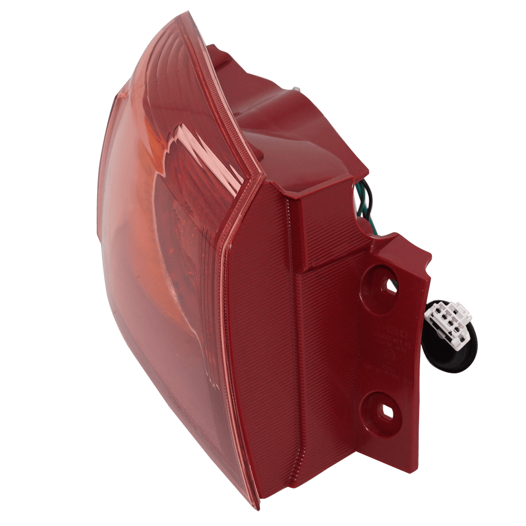 New Tail Light Direct Replacement For LANCER 08 - 09 TAIL LAMP LH, Outer, Assembly, (09 - 09, w/o Turbo), (Exc. Sportback Models) MI2804100 8330A107 - US AUTO PARTS PLUS